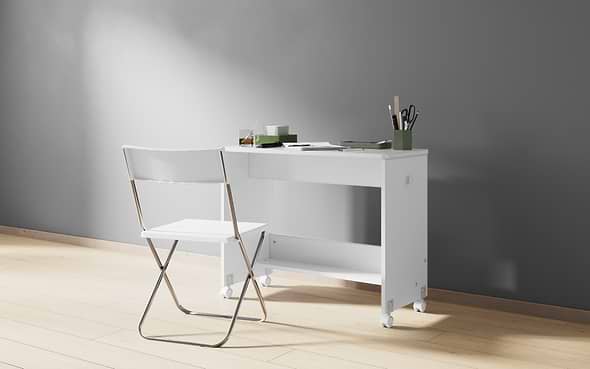 Flair Wizard Pull Out Desk
