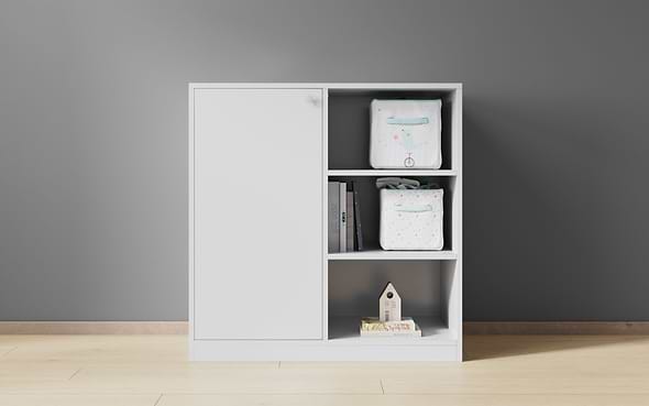 Flair Wizard Storage Unit
