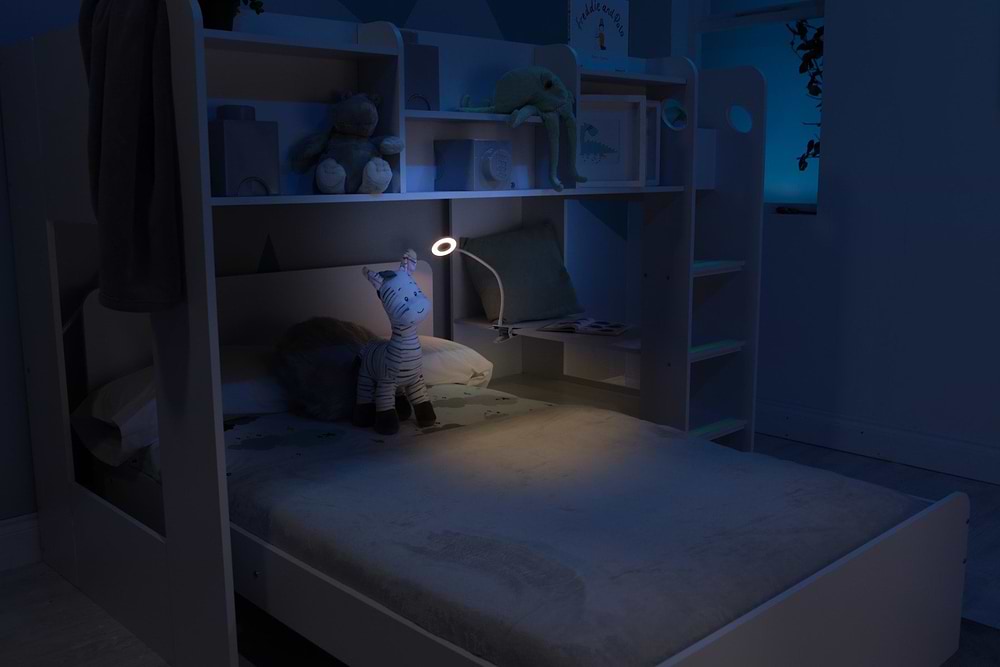 Clip on LED Mode Bendy Light