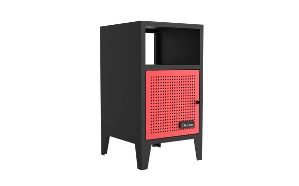 X Rocker Mesh-Tek Bedside Table
