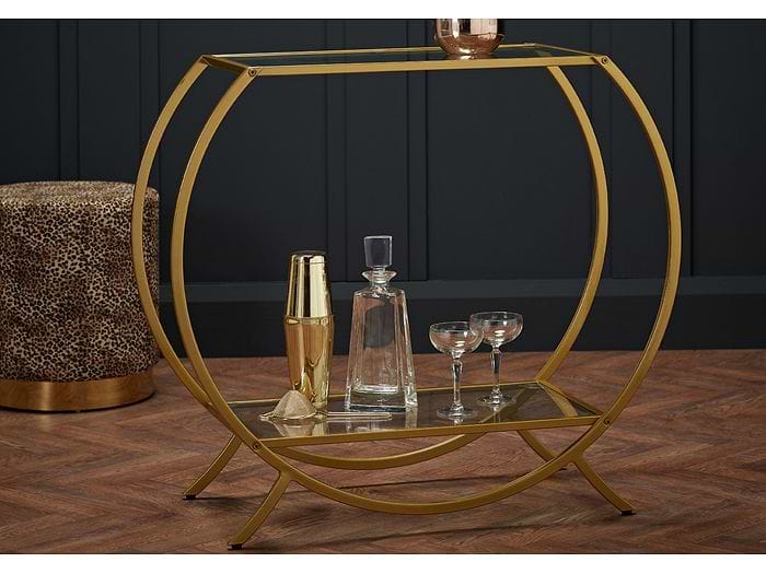 LPD Zenor Console Table