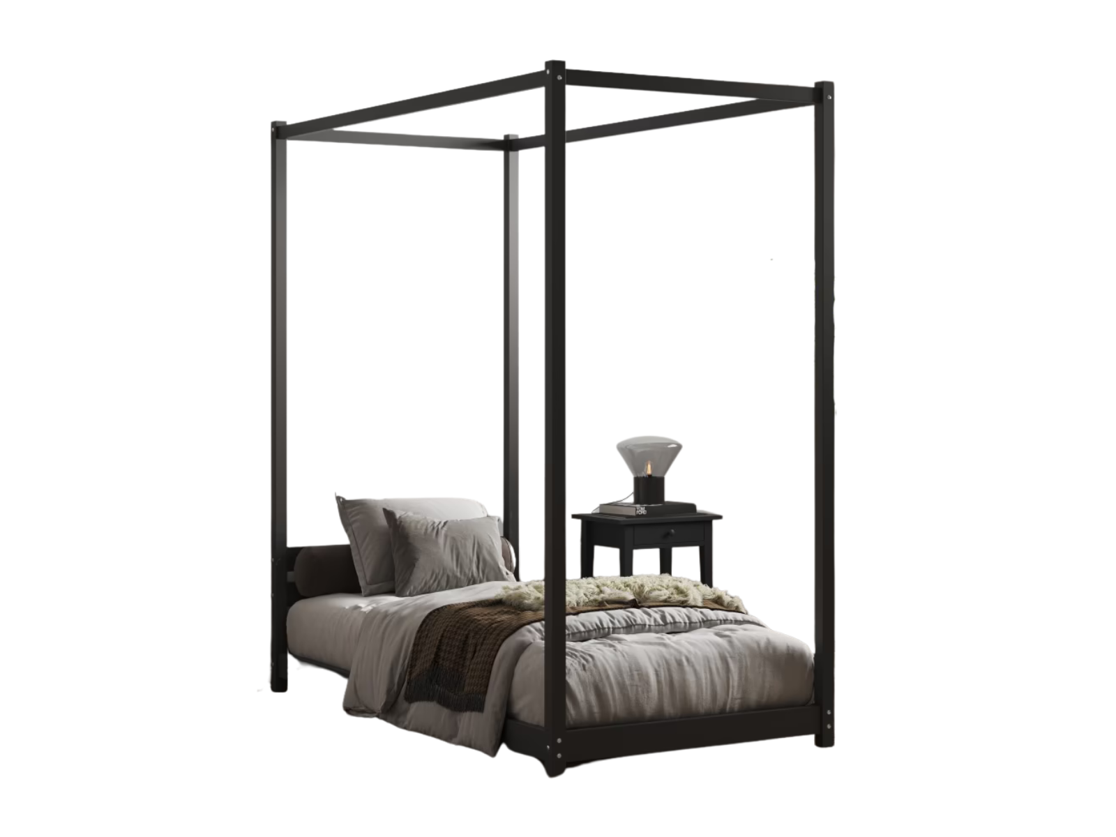 4-poster Beds
