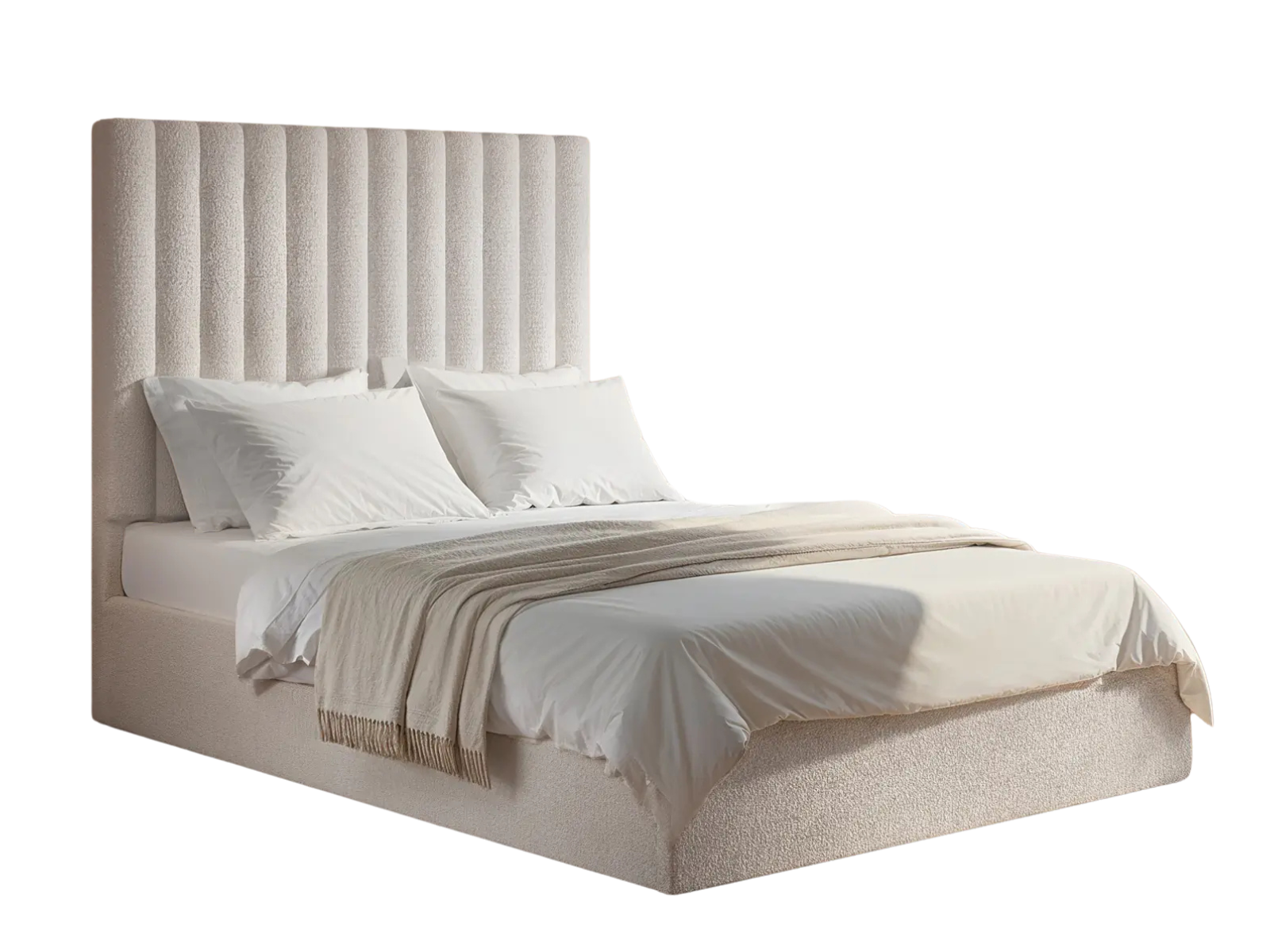 Boucle Beds