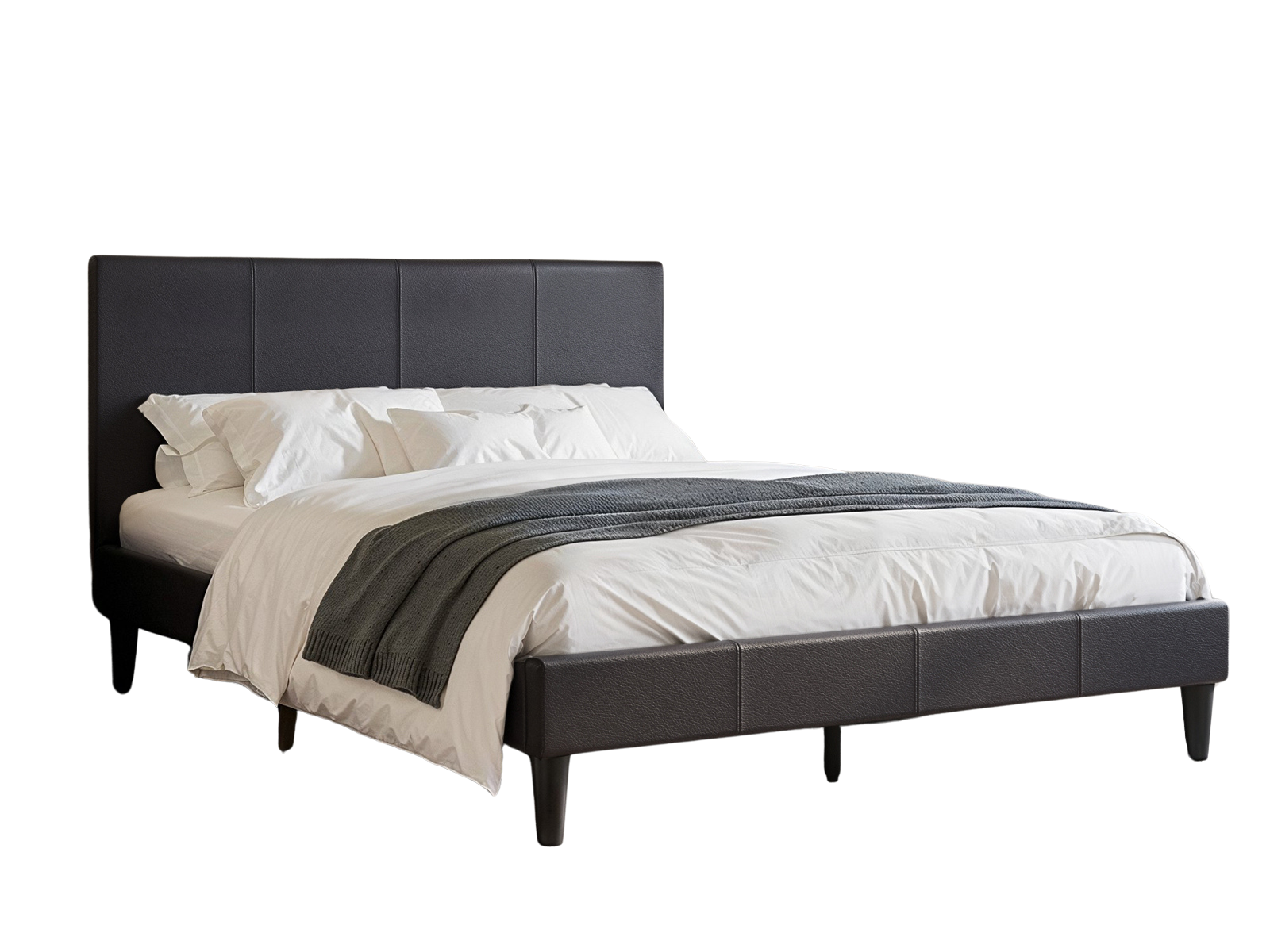 Leather Beds
