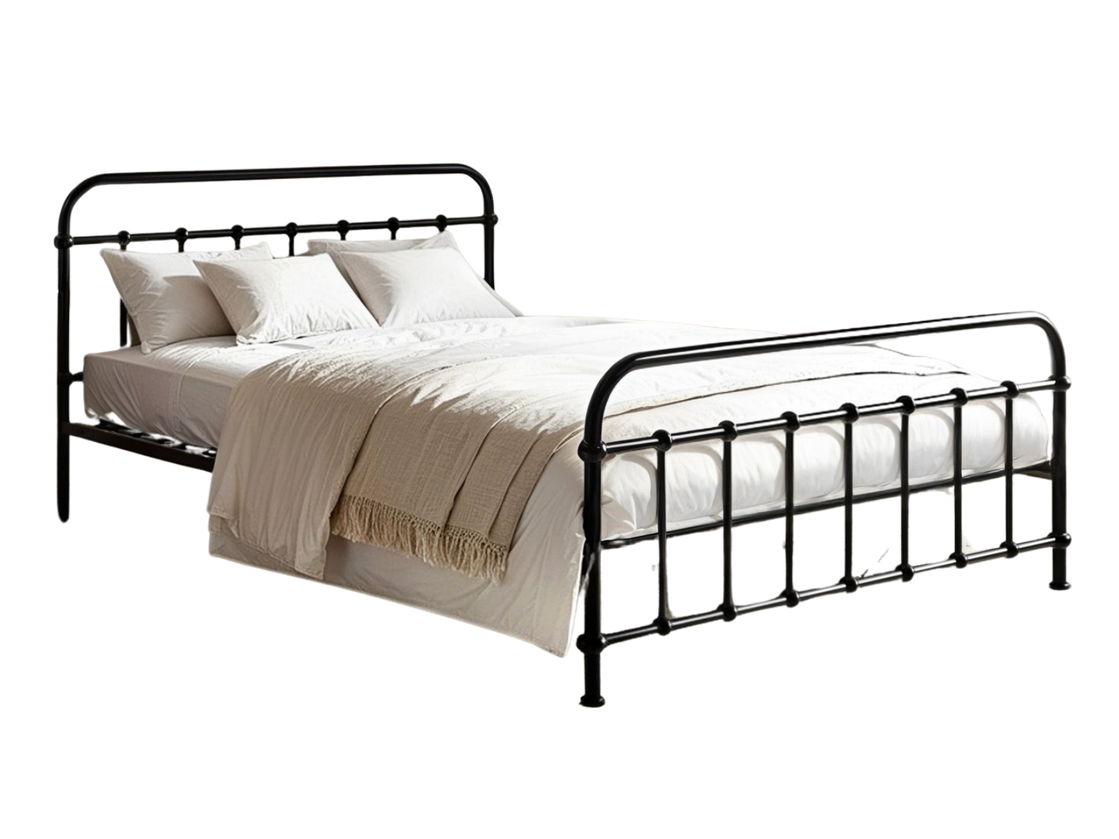 Metal Beds