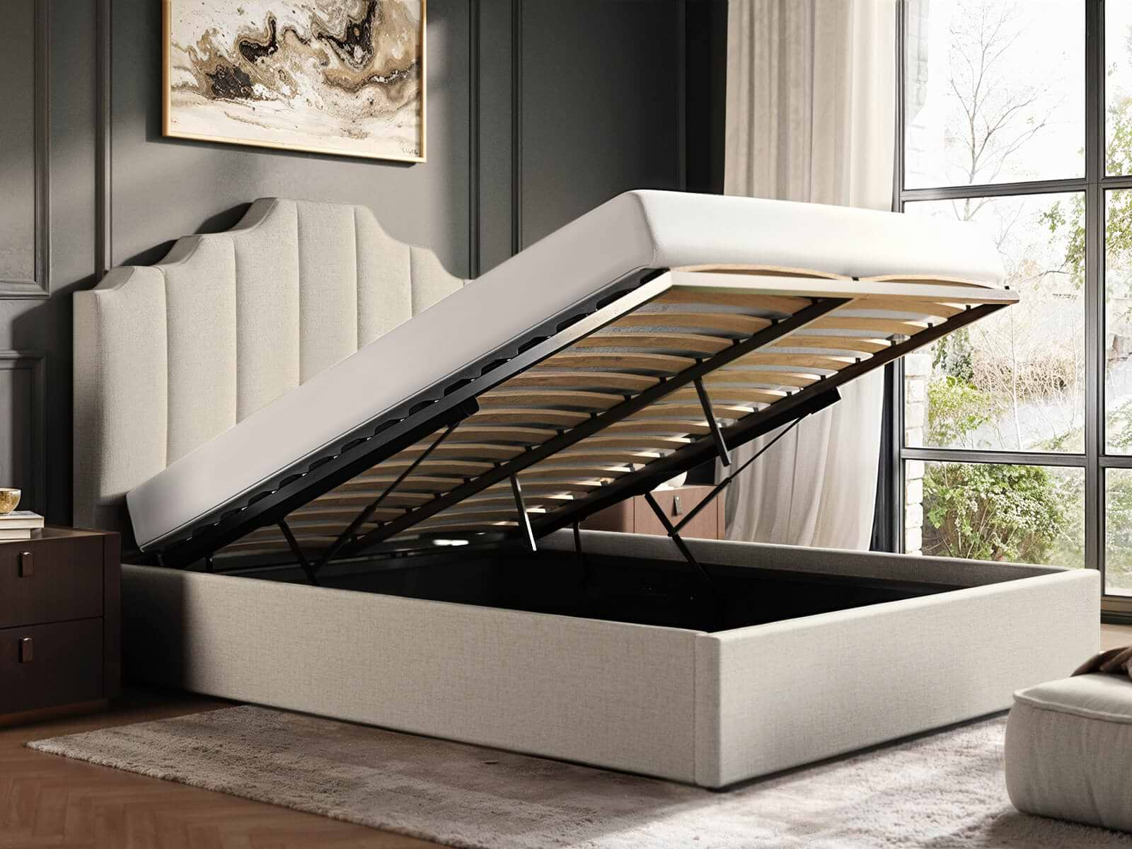 Ottoman Beds