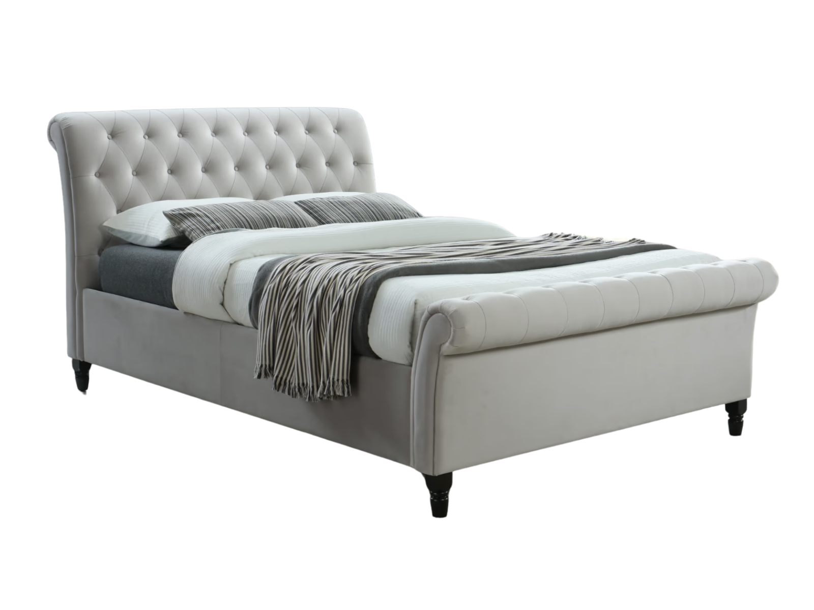 Sleigh Beds
