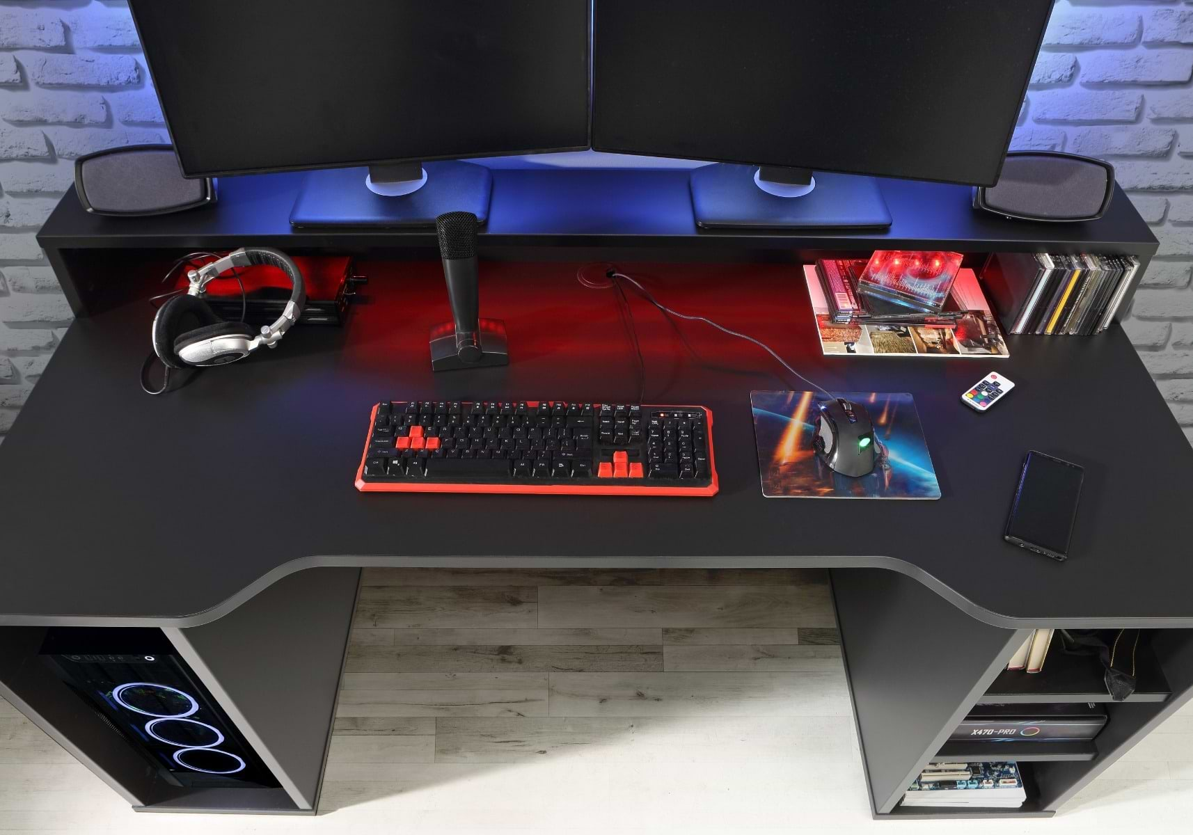 best gaming desk