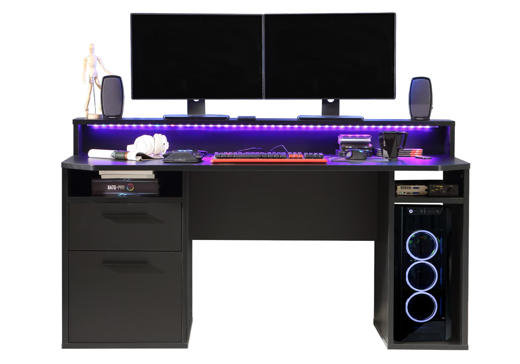 Gaming desks