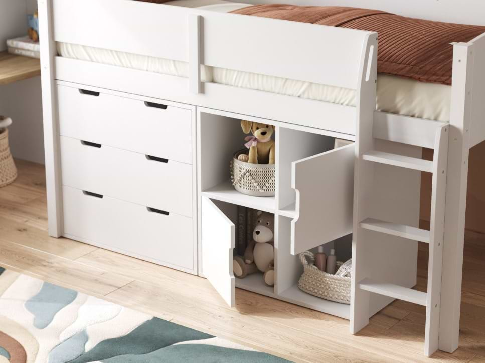 Kids Storage Beds