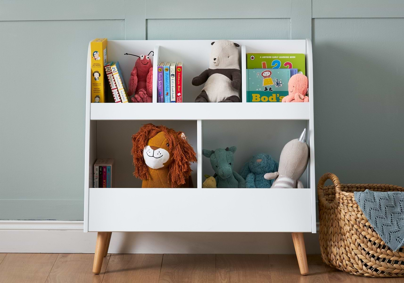 toy storage box