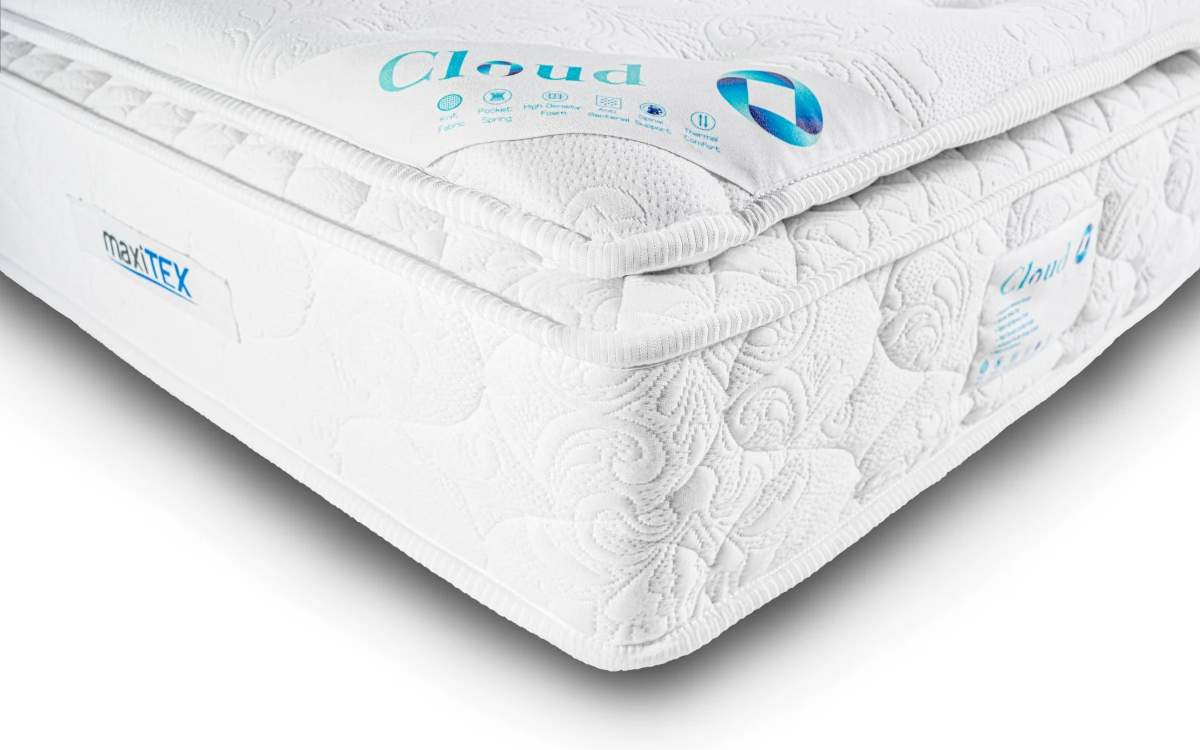 maxitex hybrid mattress