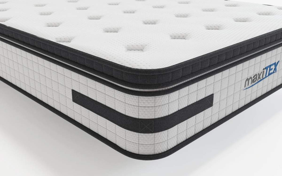 maxitex hybrid mattress