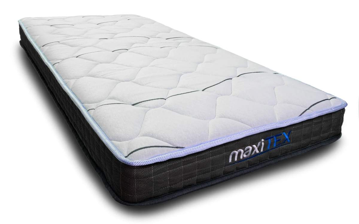 maxitex pocket spring kids mattress