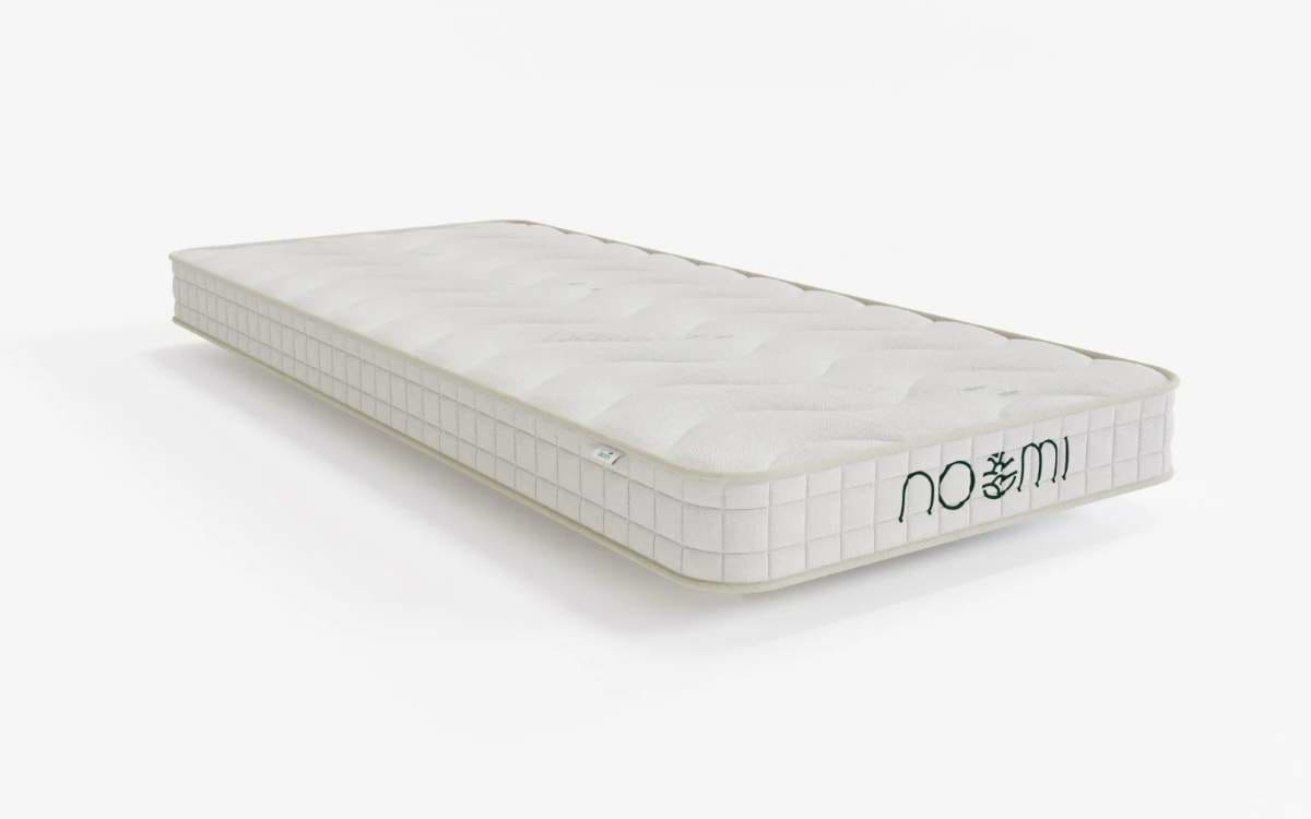 noomi latex pocket spring mattress