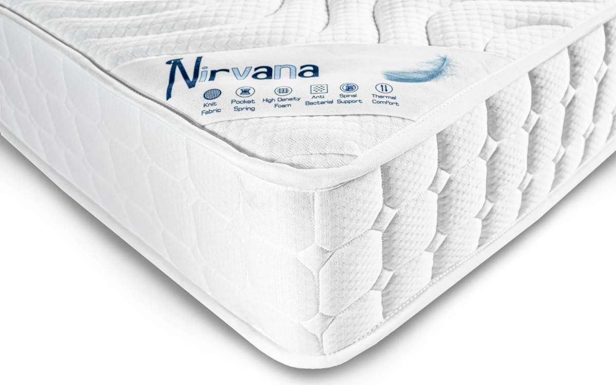 maxitex kingsize mattress