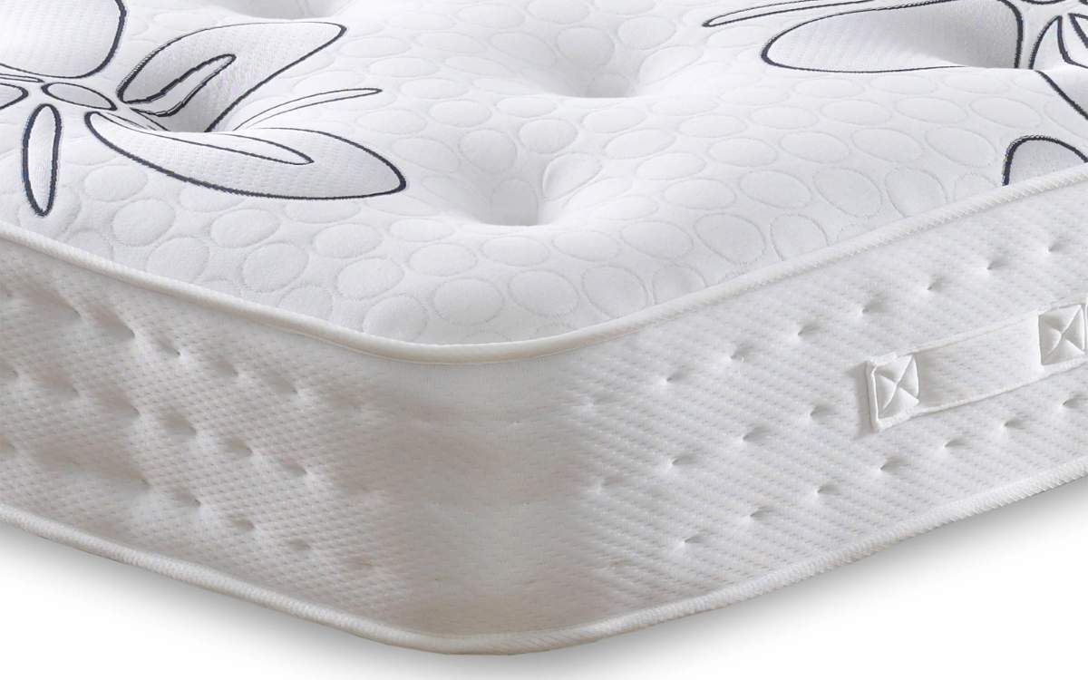  Westminster pocket sprung latex mattress