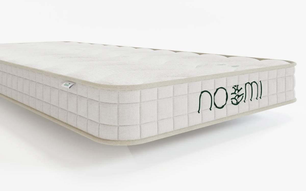 noomi latex mattress