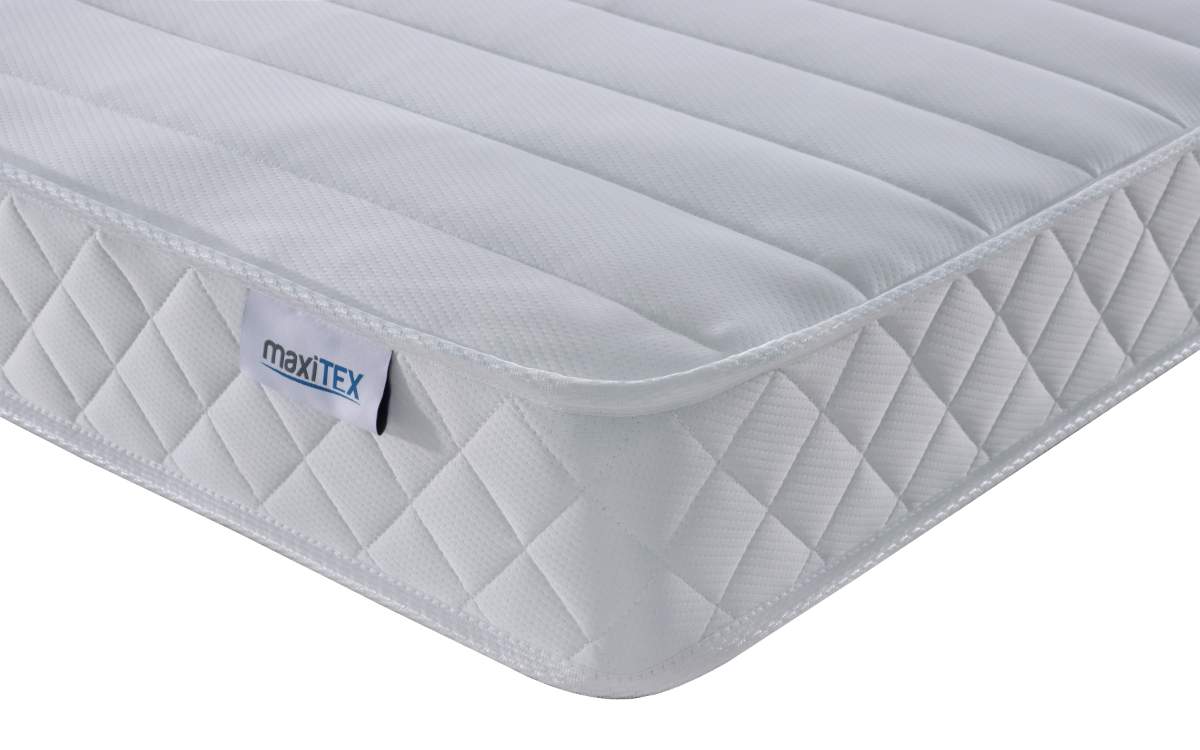 maxitex open coil mattress