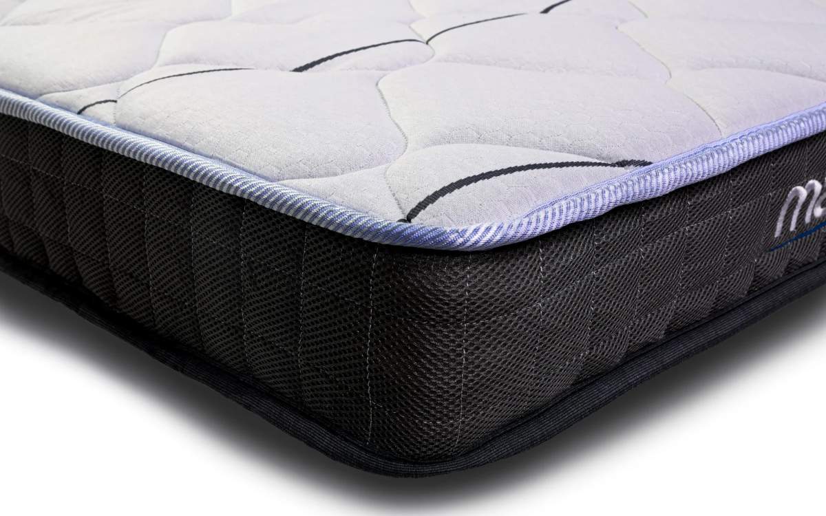 maxitext single sprung mattress