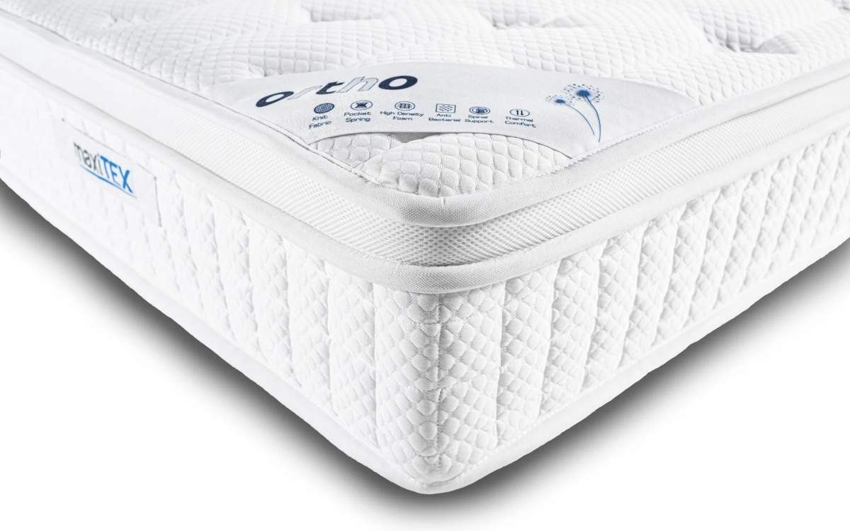 Maxitex Small Double Mattress