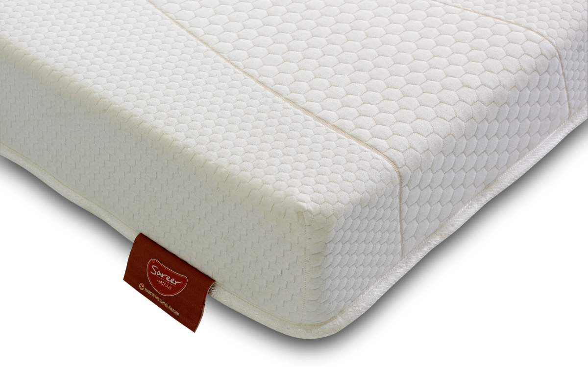 sareer soft value foam mattress