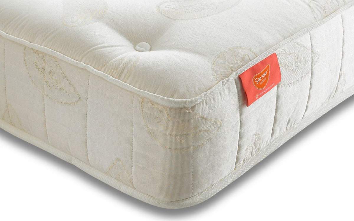 sareer super king mattress