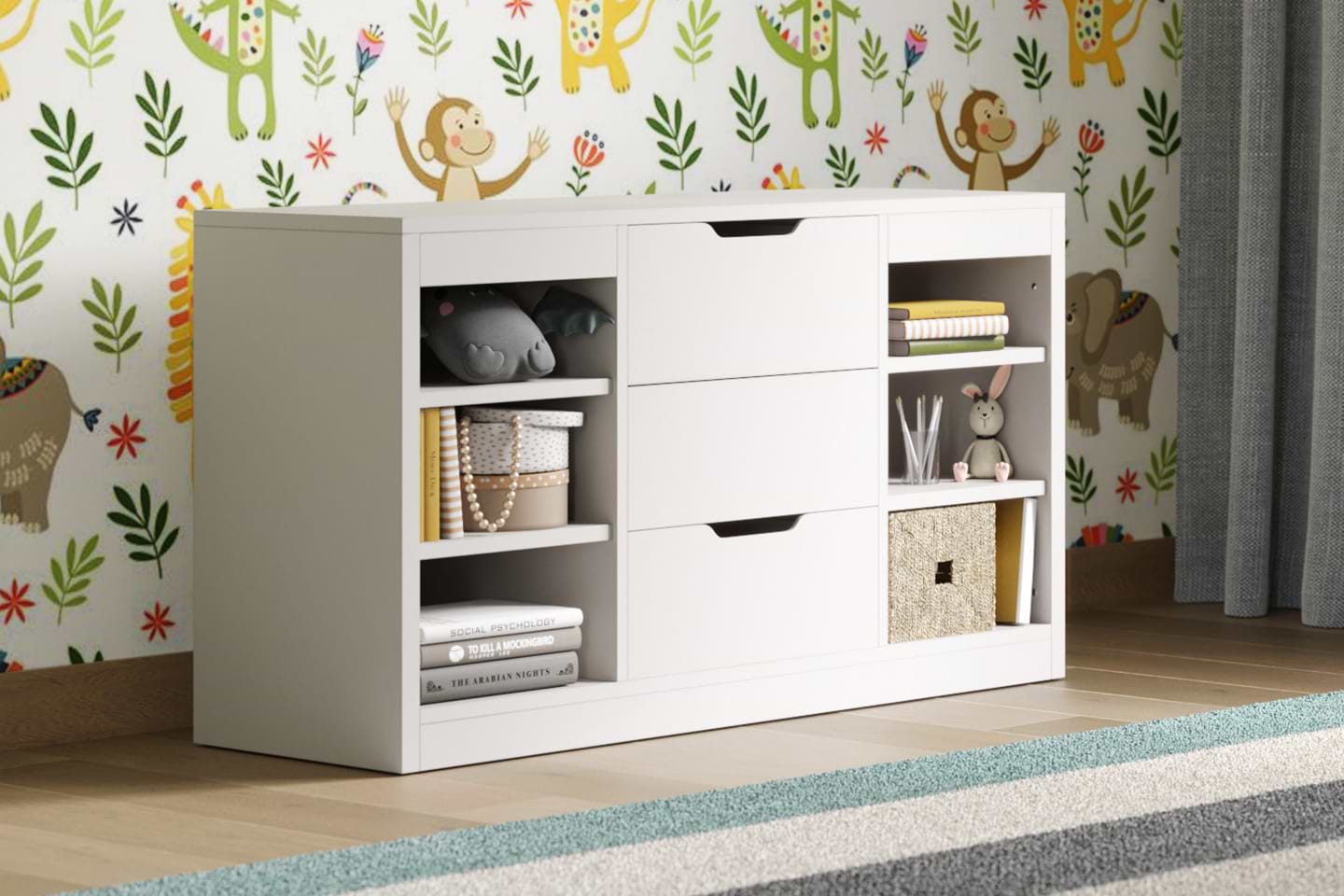 Kids Chest of Drawers