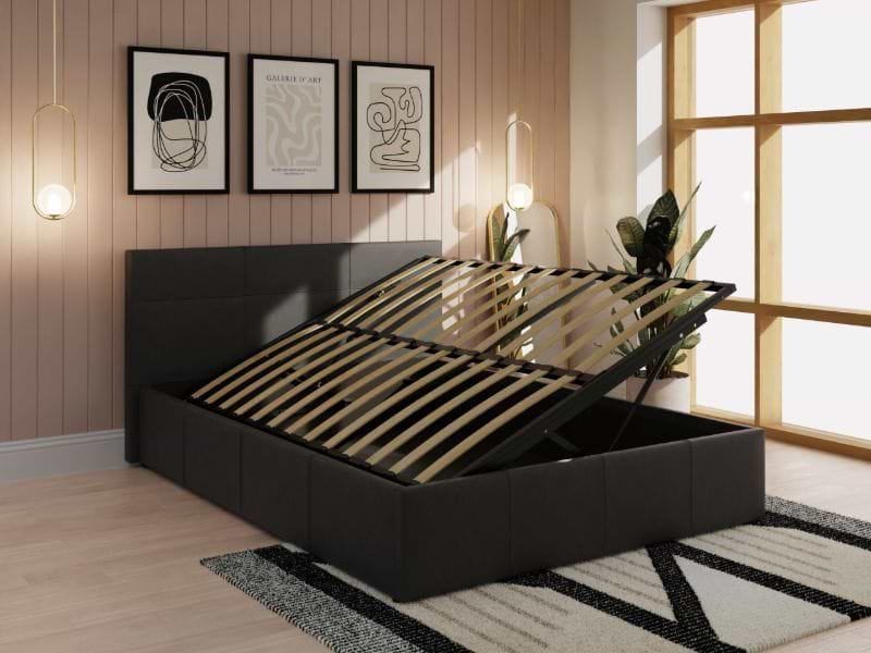 GFW Side Lift ottoman bed