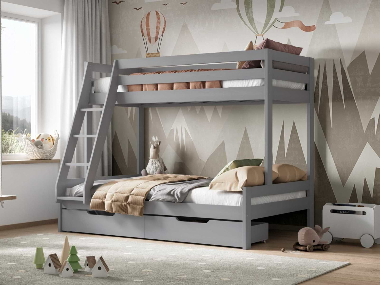 Noomi bunk bed