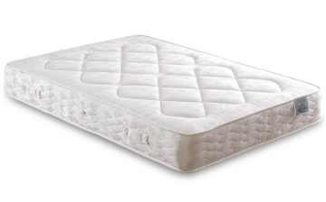 Orthopaedic mattress