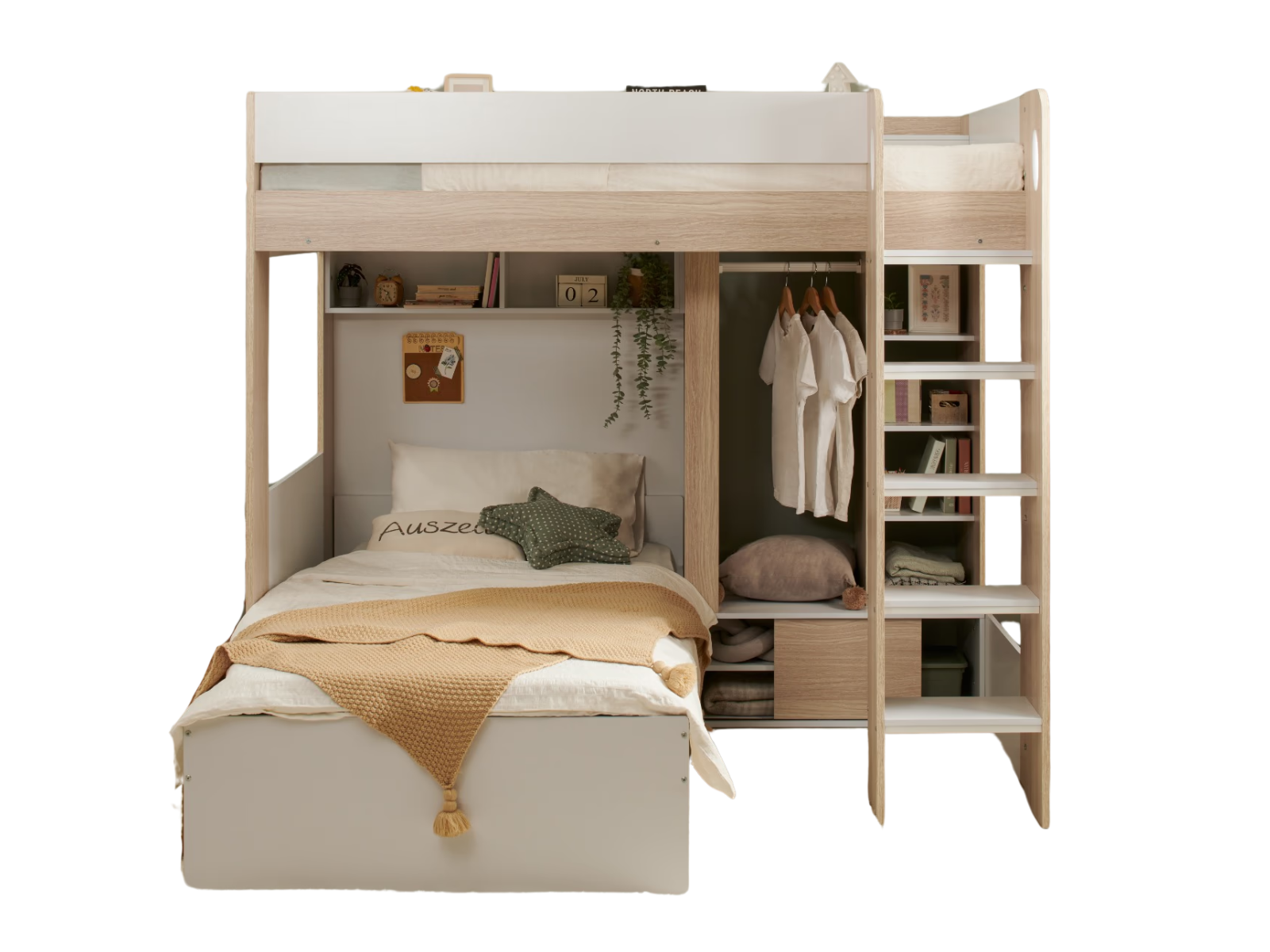 New Bunk Beds