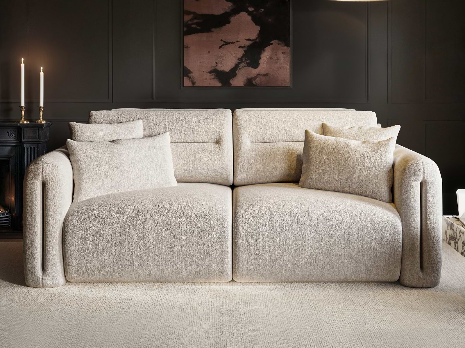 solace mabel sofa