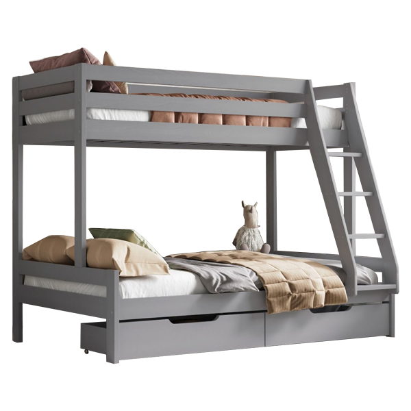 Triple Bunk Beds