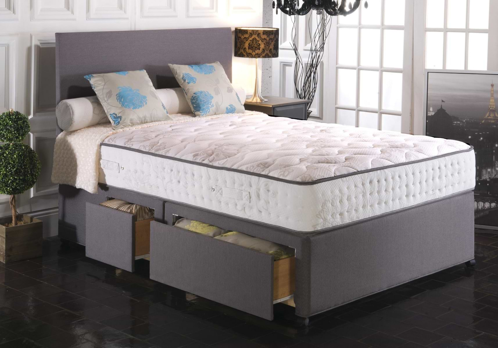 Divan bed sale UK