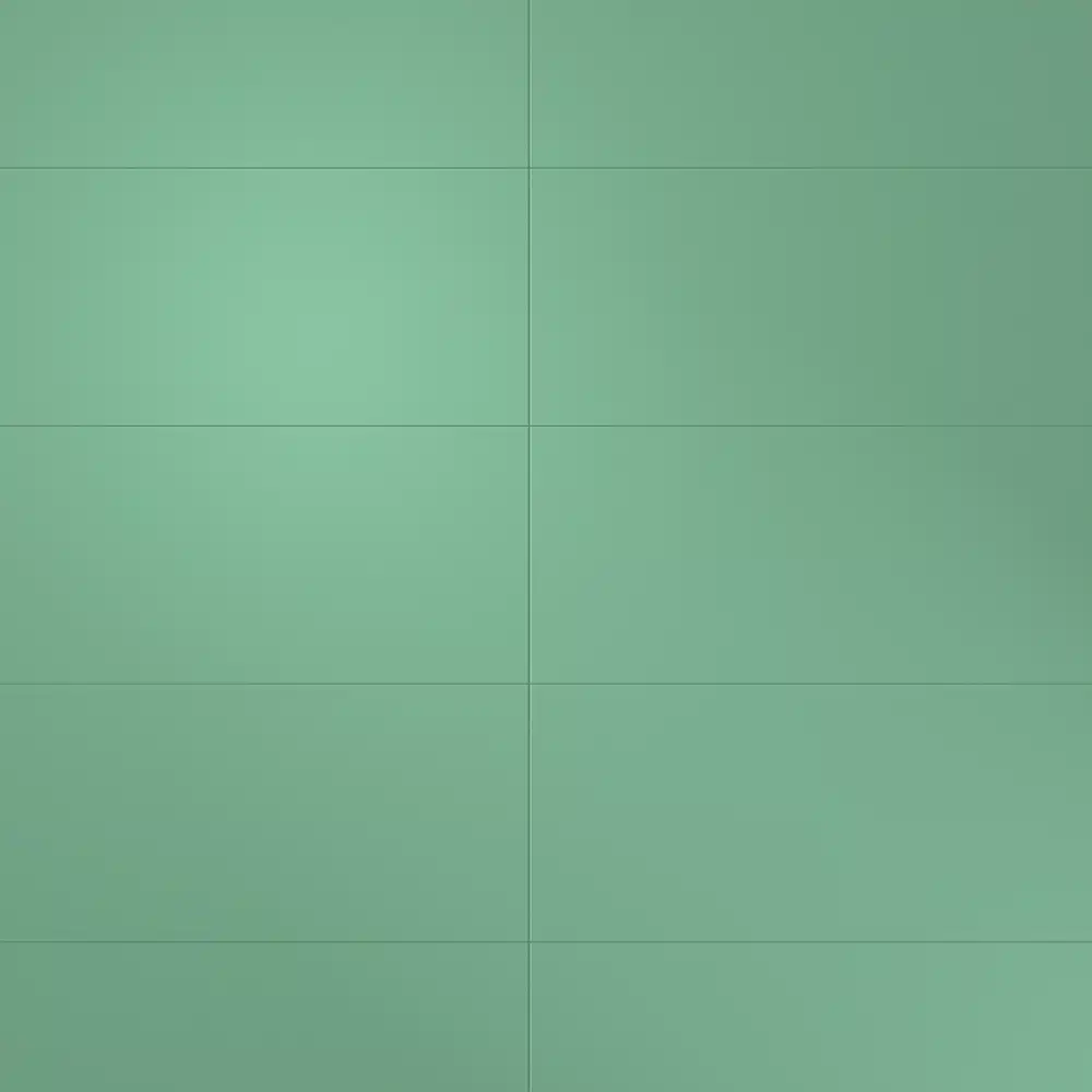 Adora  Green 14x40 Matte Ceramic Tile - Sample