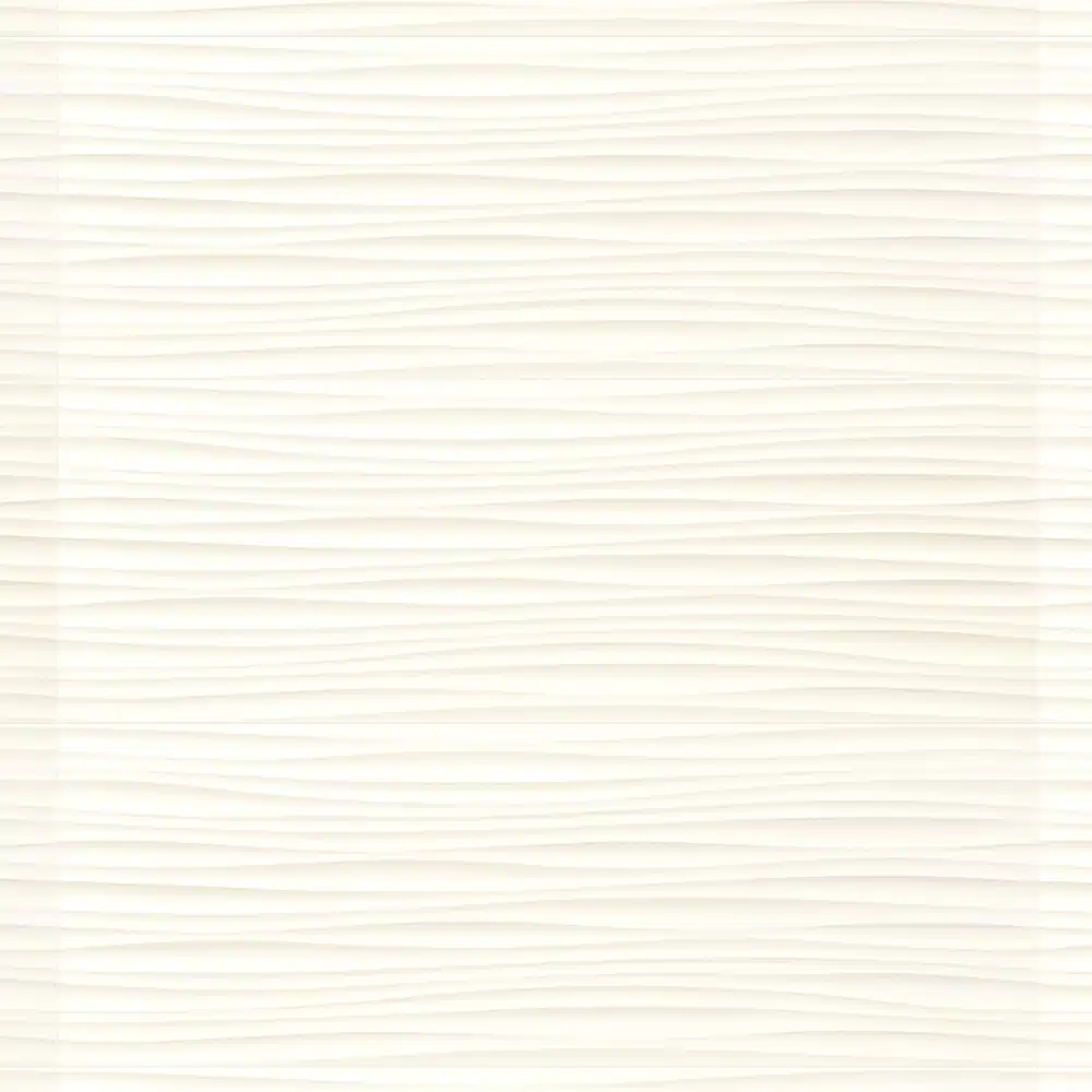 Adora Wind White 14x40 Matte Ceramic Tile - Sample