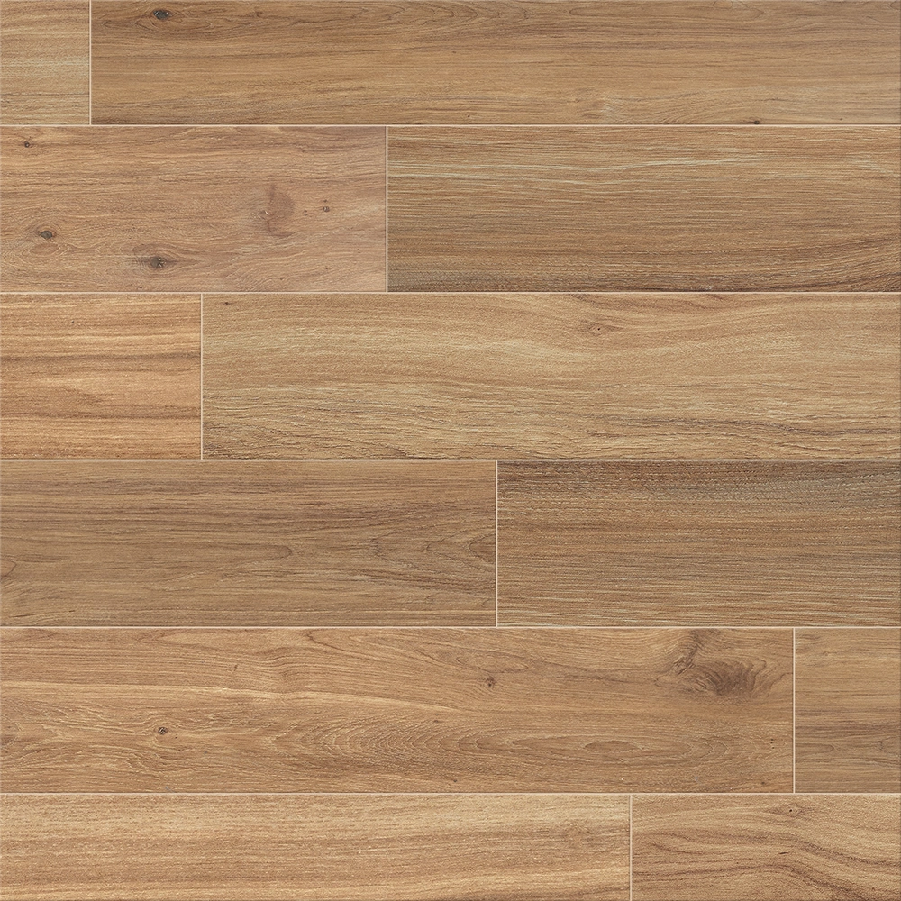 Alder Miel 12x60 Porcelain Tile - Sample