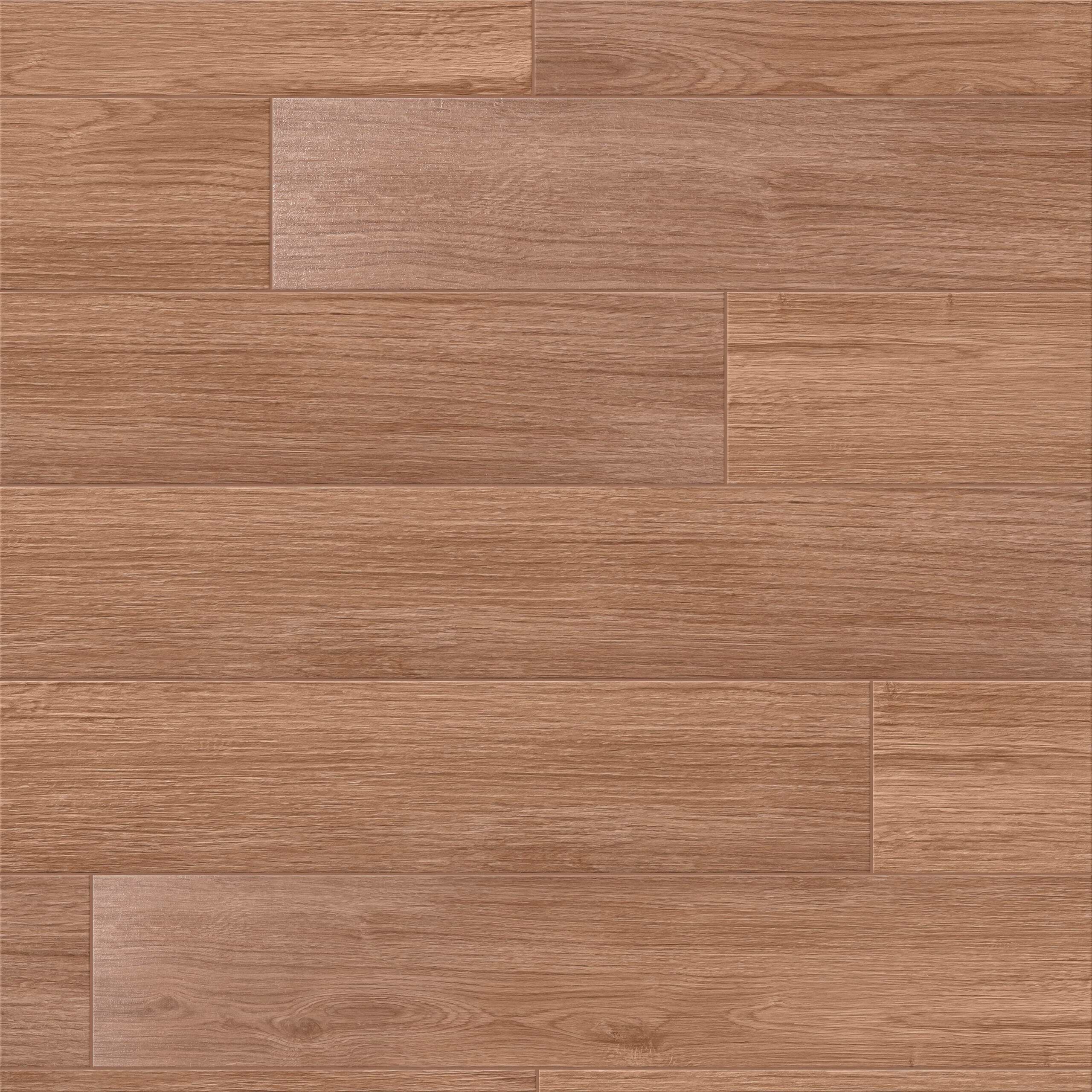 Lumber Oak 8x48 Matte Porcelain Tile