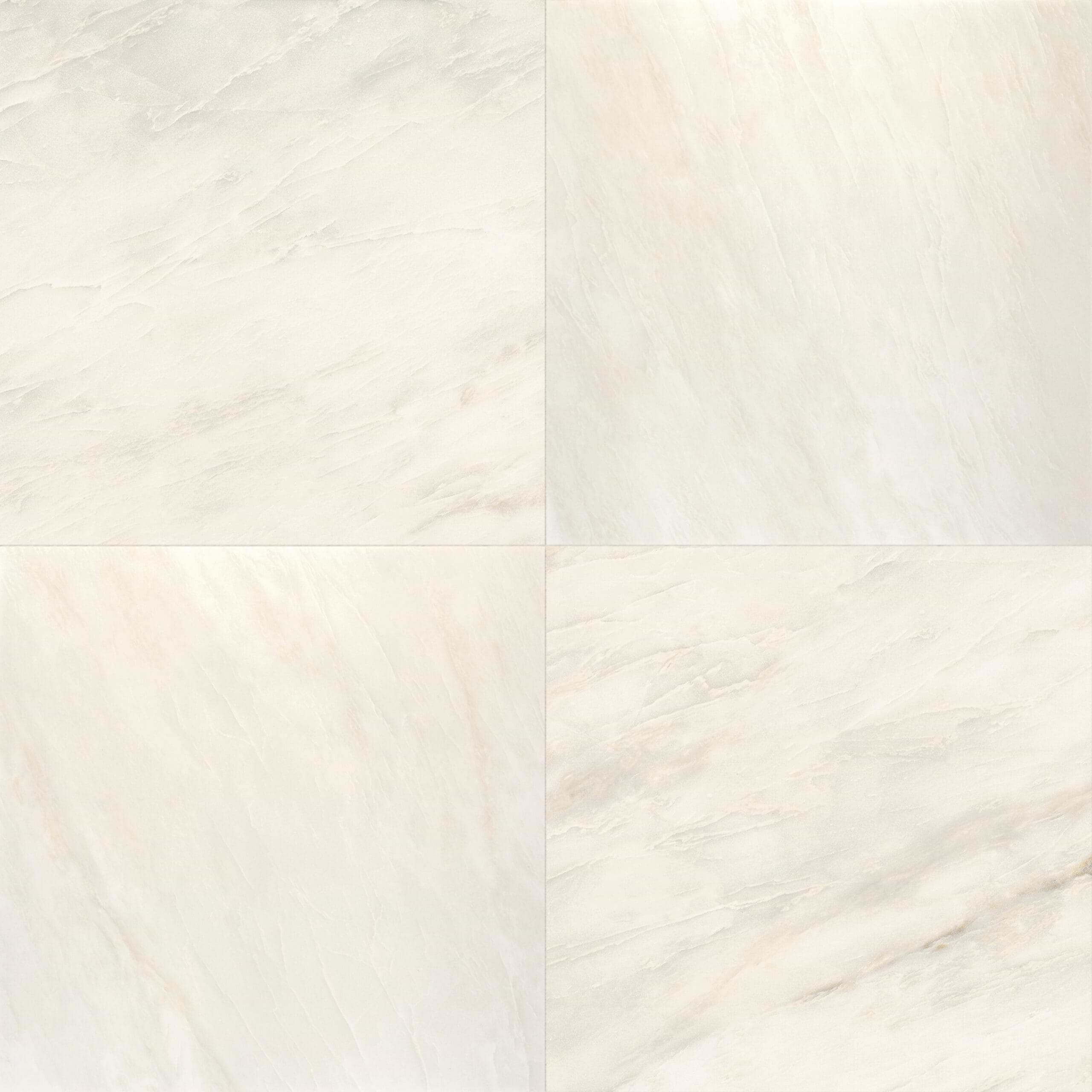 Raro Onyx Unique 48x48 Matte Porcelain Tile