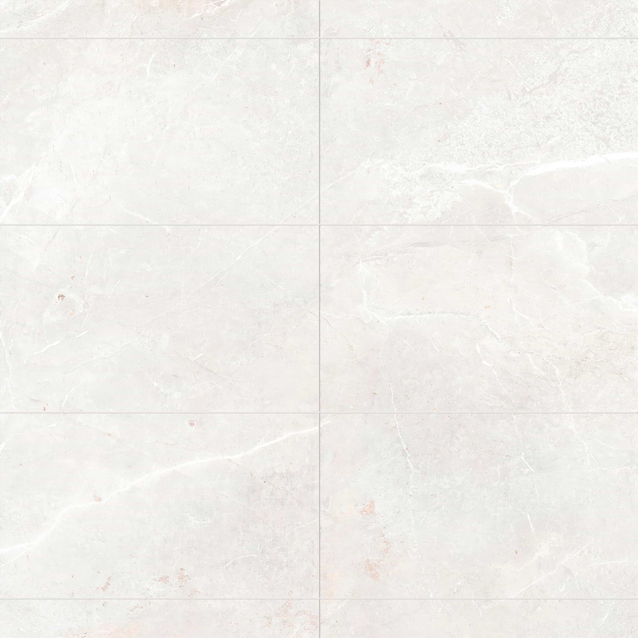 Arco Sand 12x36 Matte Ceramic Tile Installed