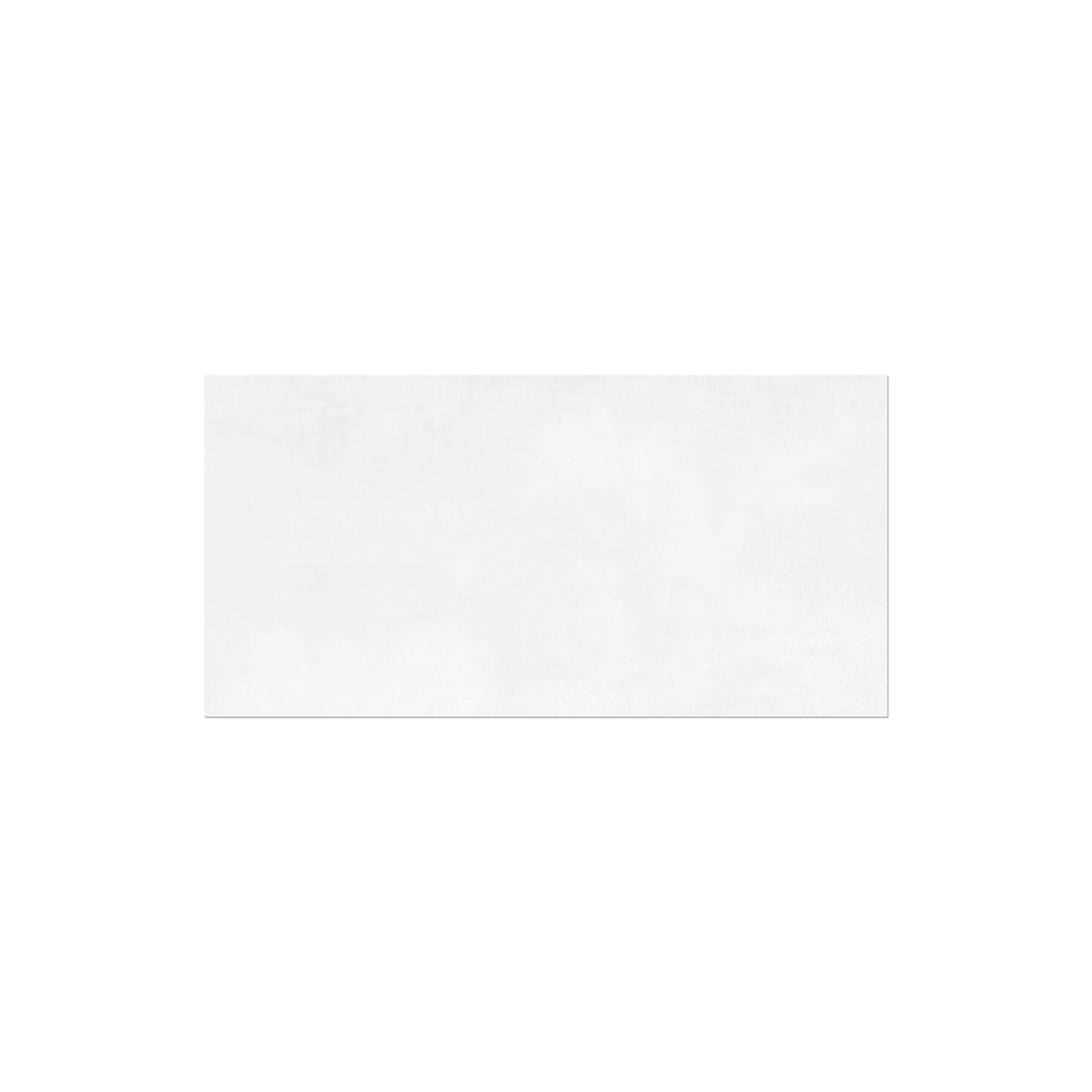 Brisa Blanco 12x24 Matte Porcelain Tile Single
