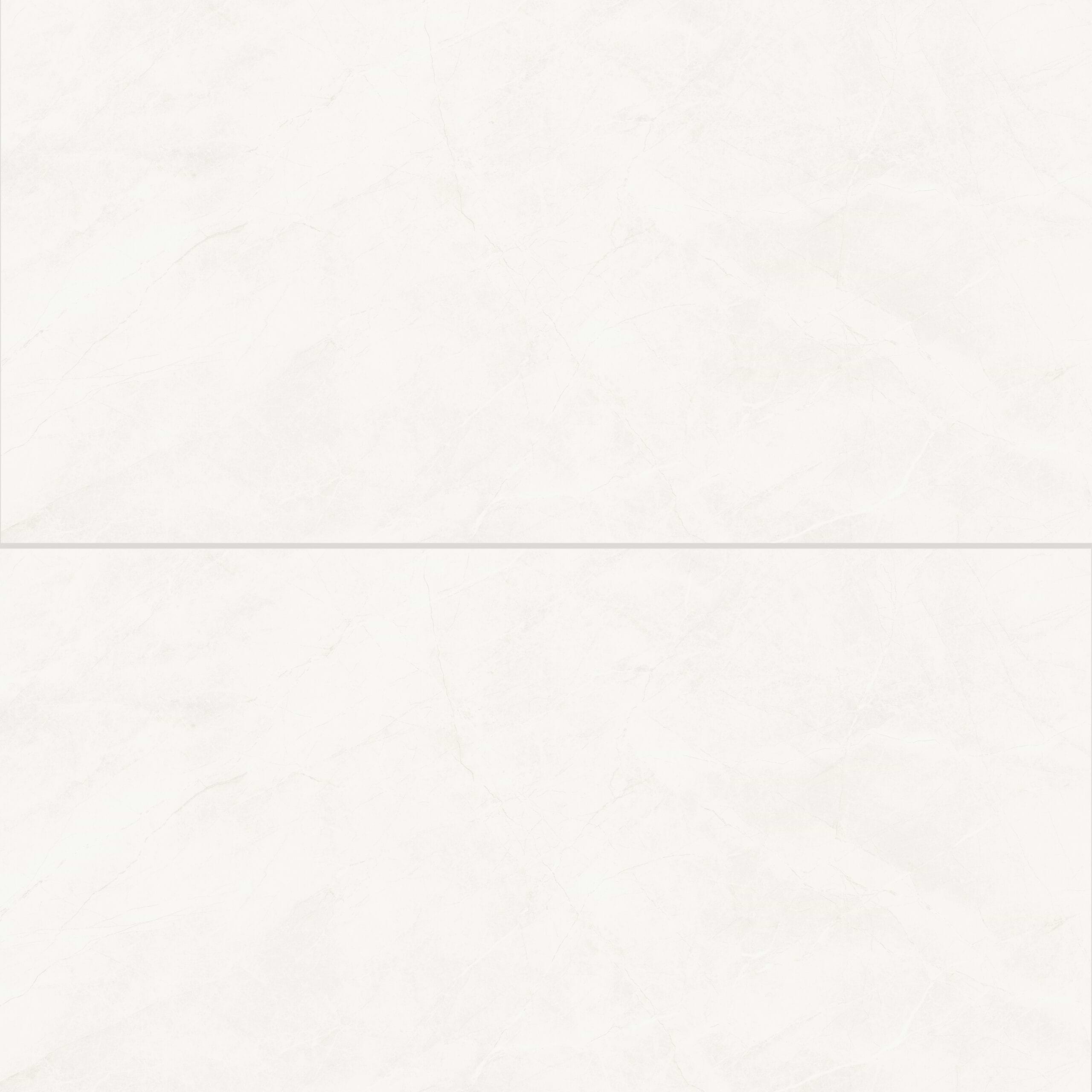 Curva Sun White 30x60 Polished Porcelain Tile
