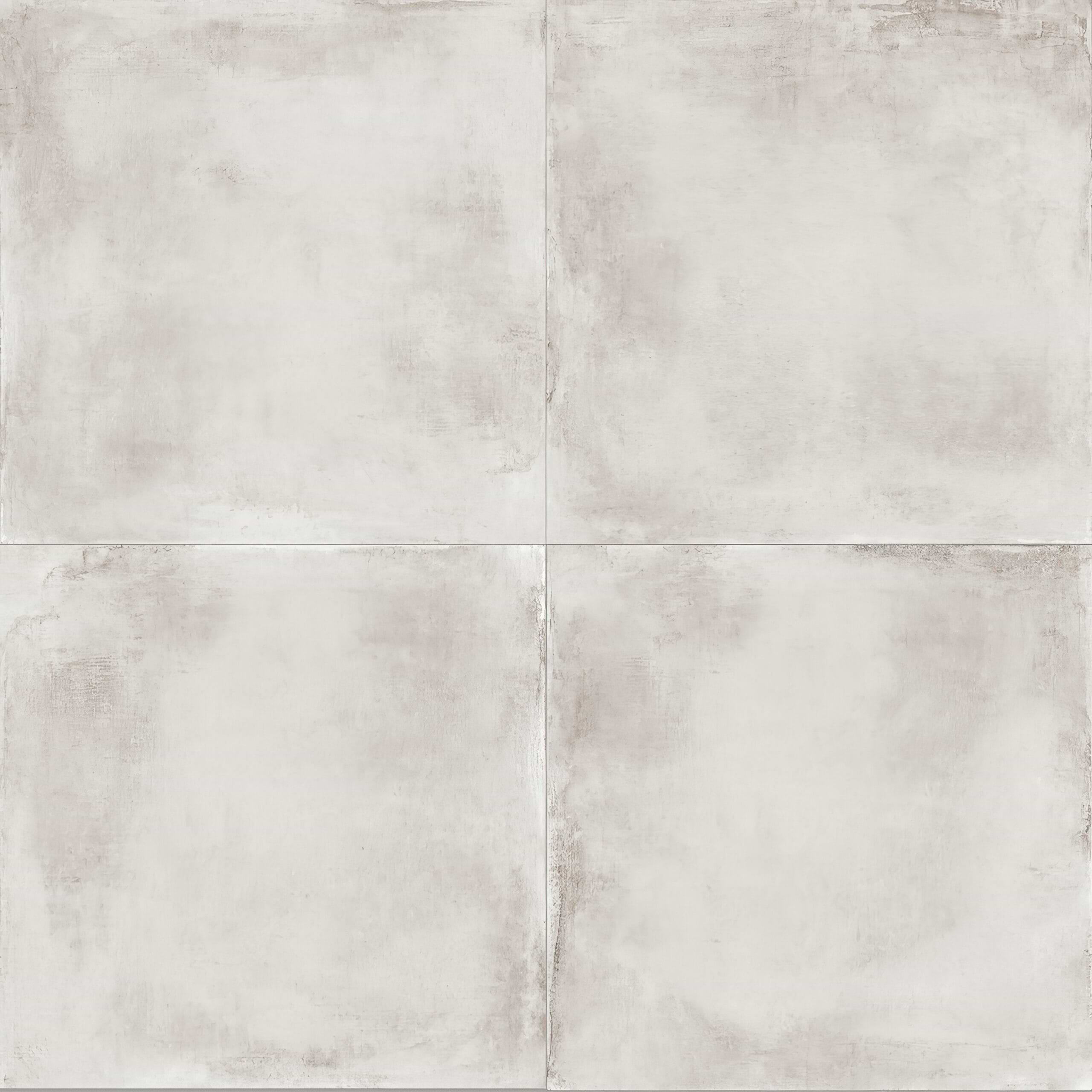 Lute Clarus 36x36 Matte Porcelain Tile Installed