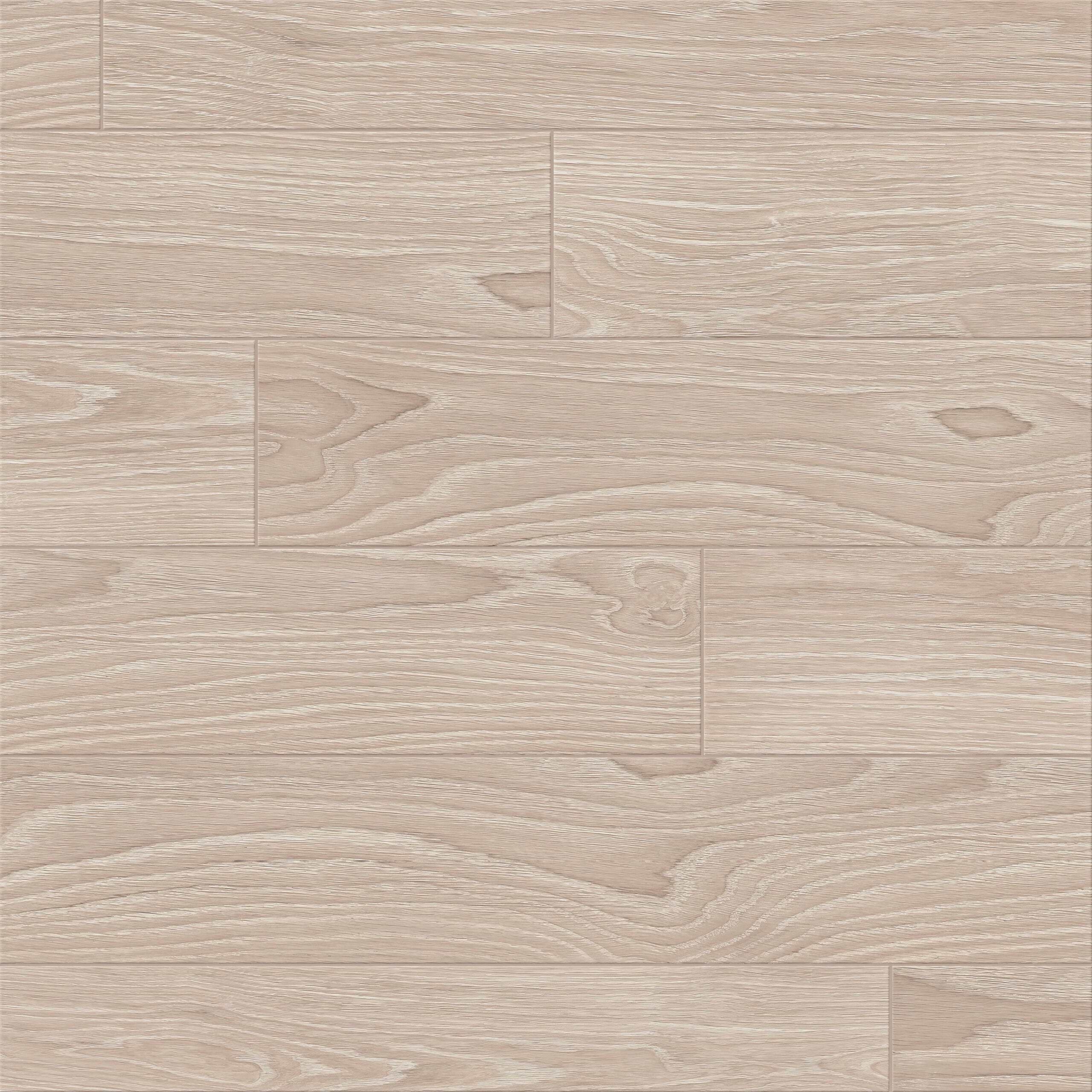 Madera Copahu 10x60 Matte Porcelain Tile Installed