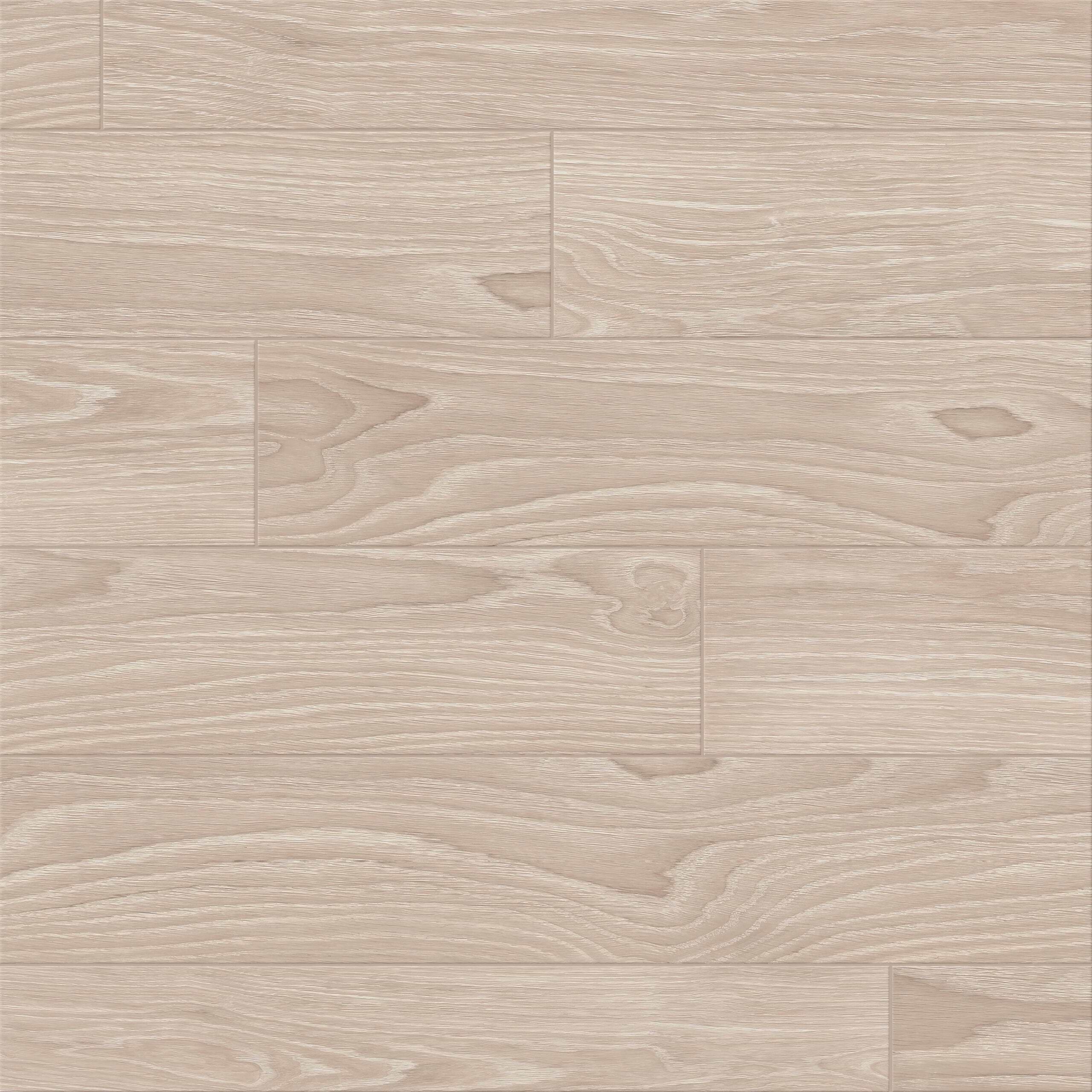 Madera Copahu 10x60 Grip Porcelain Tile Installed