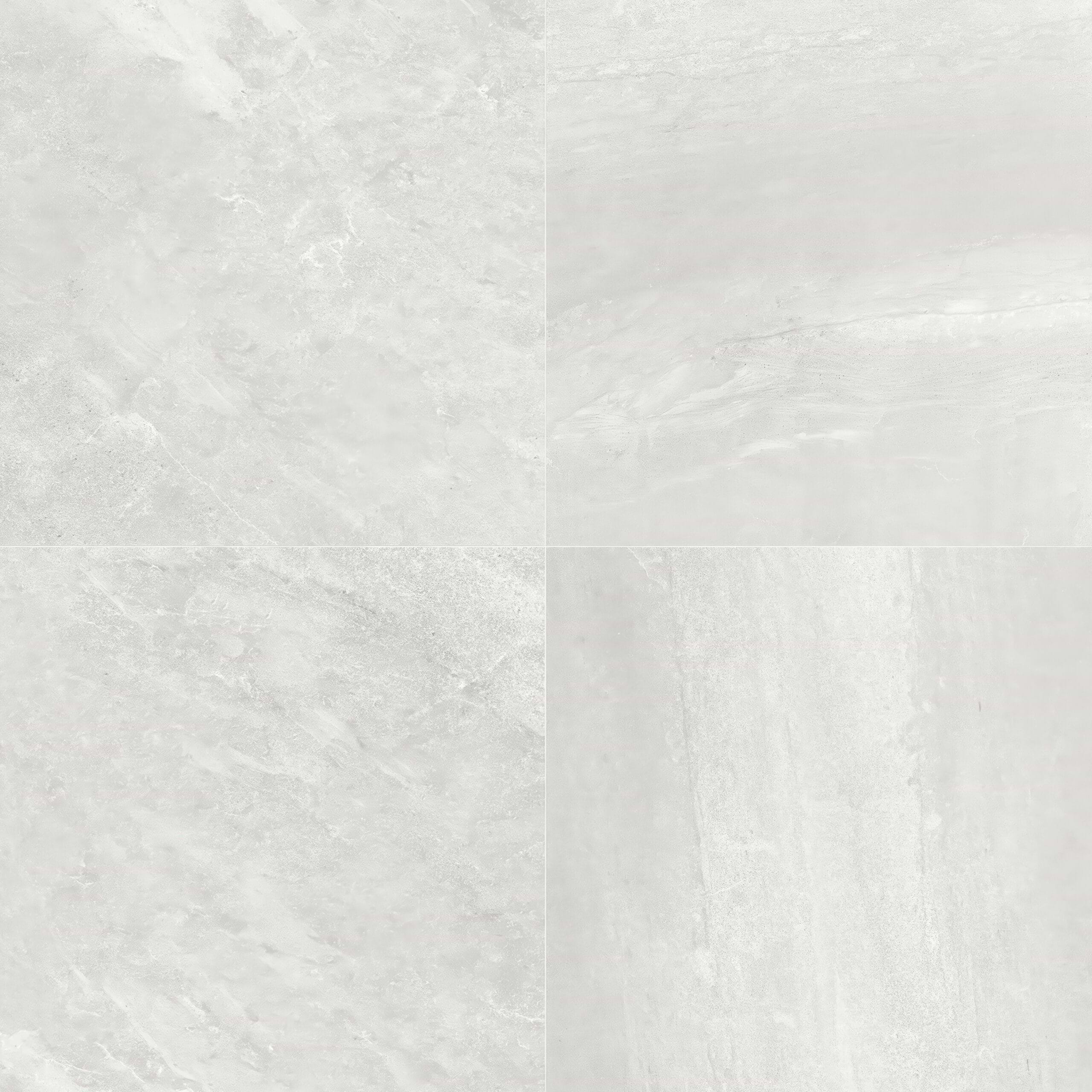 Suma White 48×48 Anti-Slip Porcelain Tile- Sample