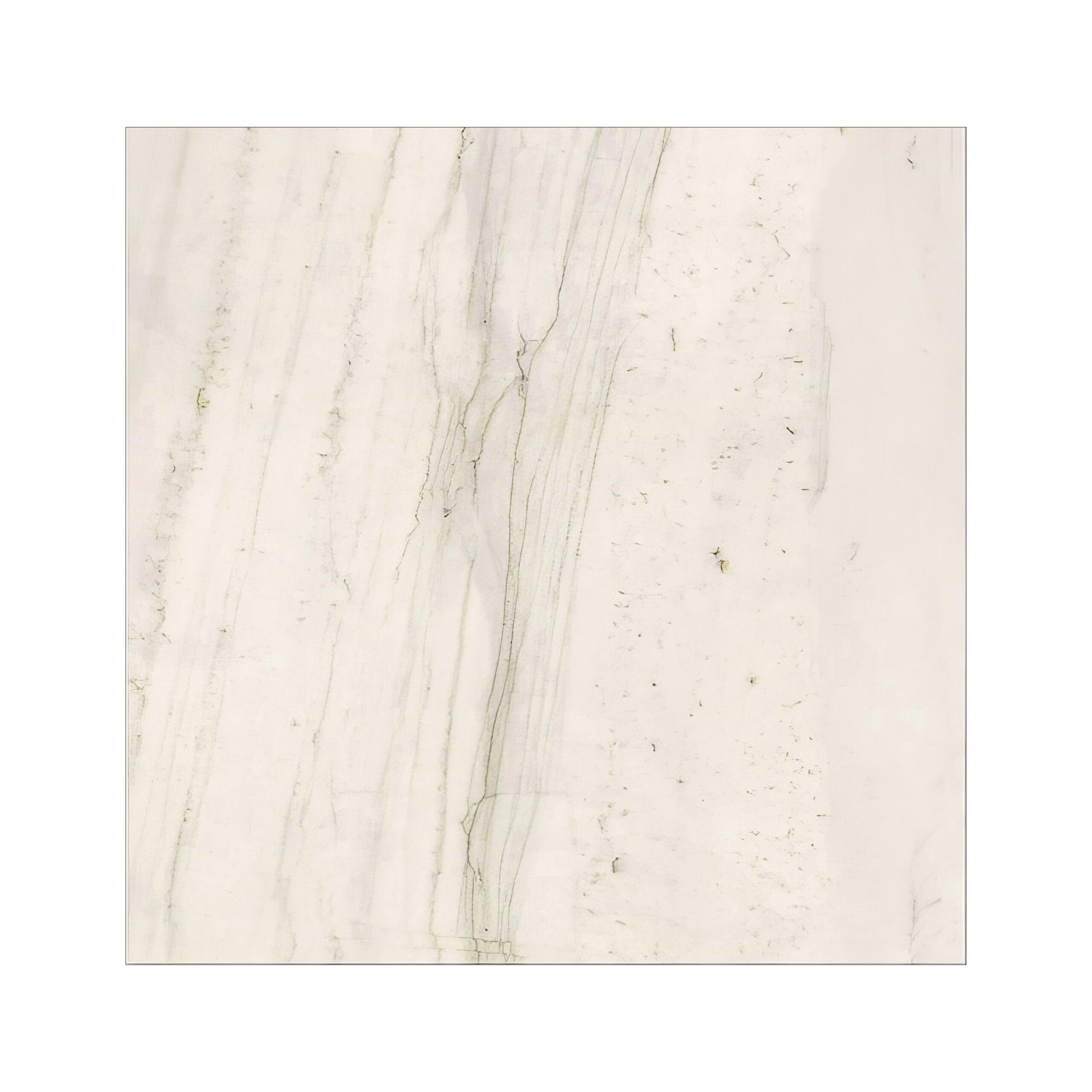 Quartz Mont Blanc 48X48 Polished Porcelain Tile | iTileMosaic