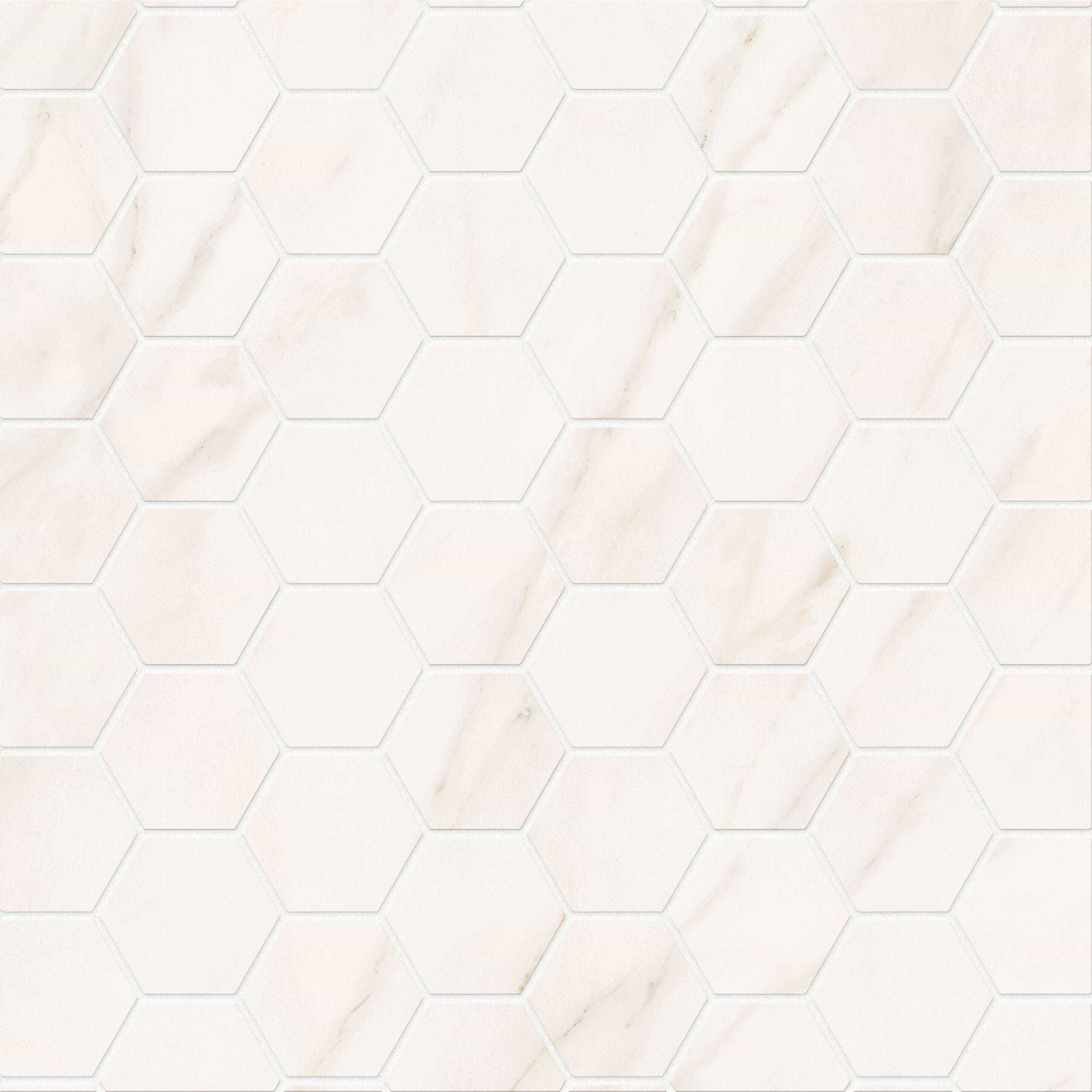 Purezza Eden 3x3 Matte Porcelain Mosaic