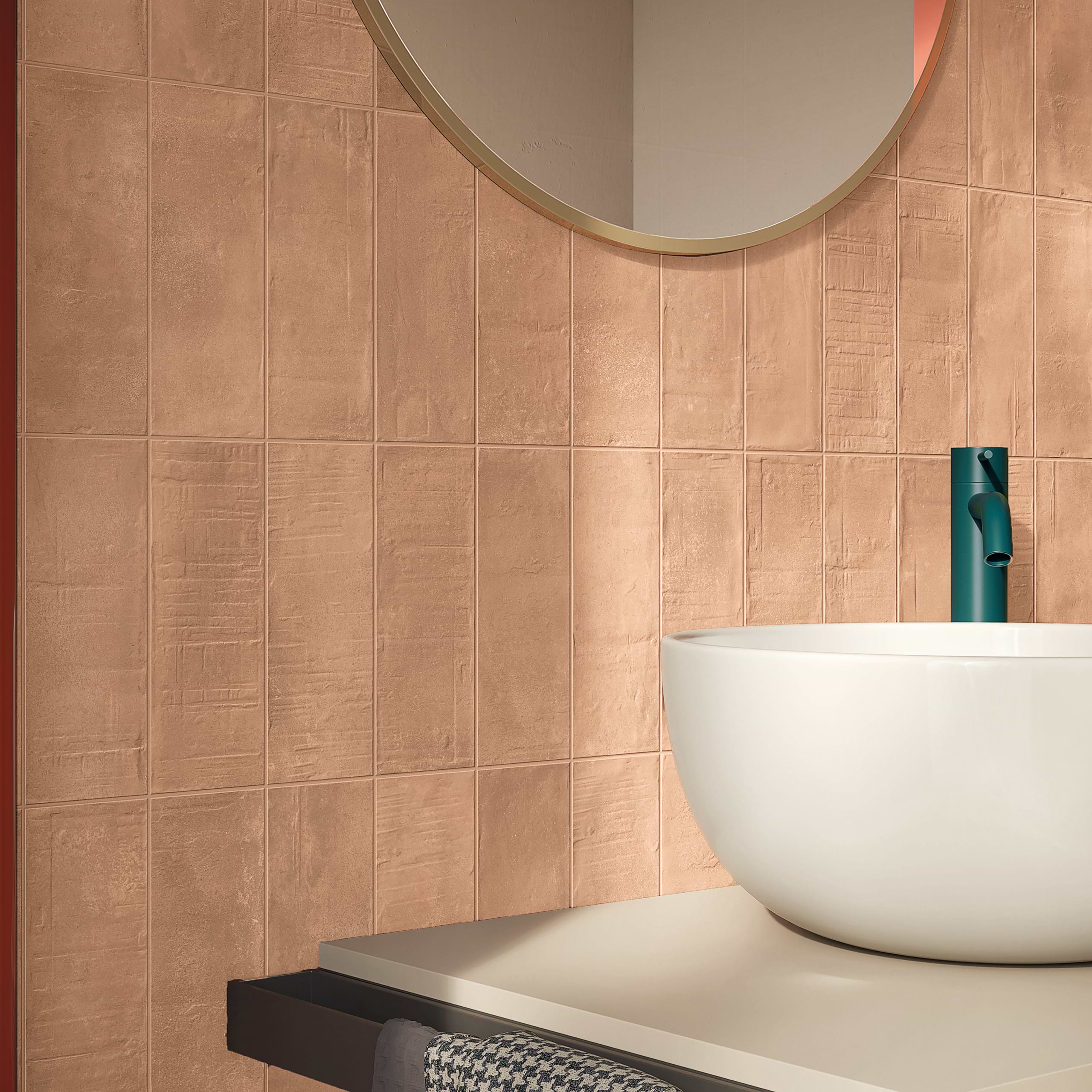 Moda 3x8 Subway Ceramic Tile - iTileMosaic